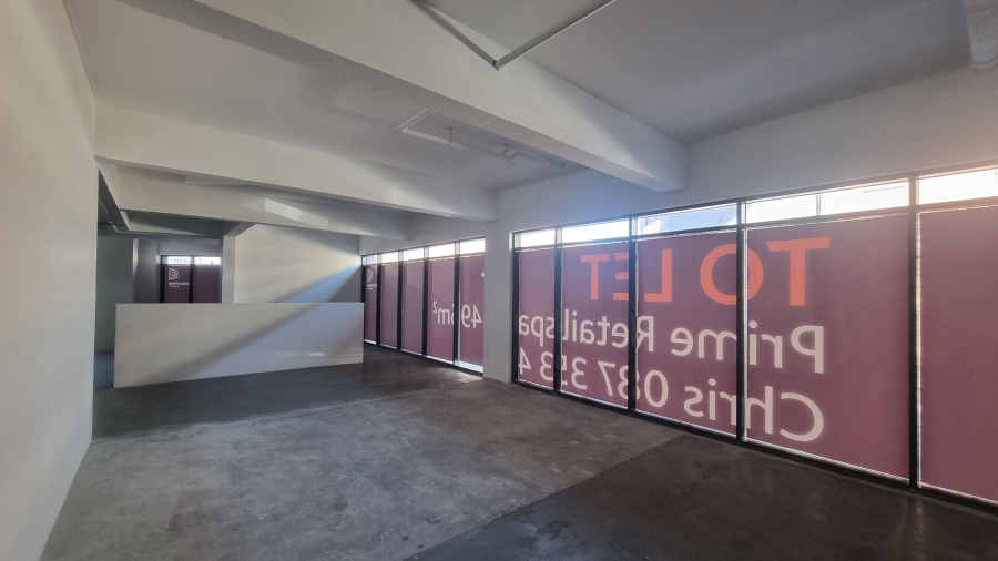 To Let Commercial Property for Rent in Woodstock Western Cape